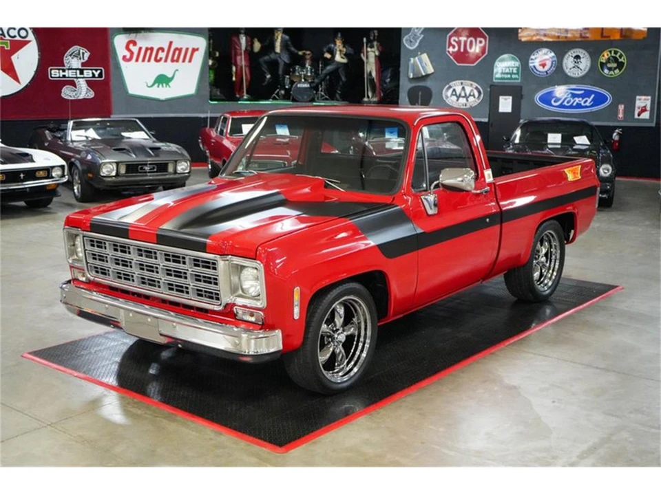 1977 Chevrolet C/K 3rd Gen - Image 10 of 31