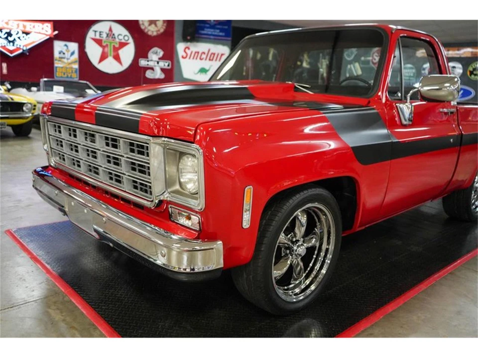 1977 Chevrolet C/K 3rd Gen - Image 26 of 31