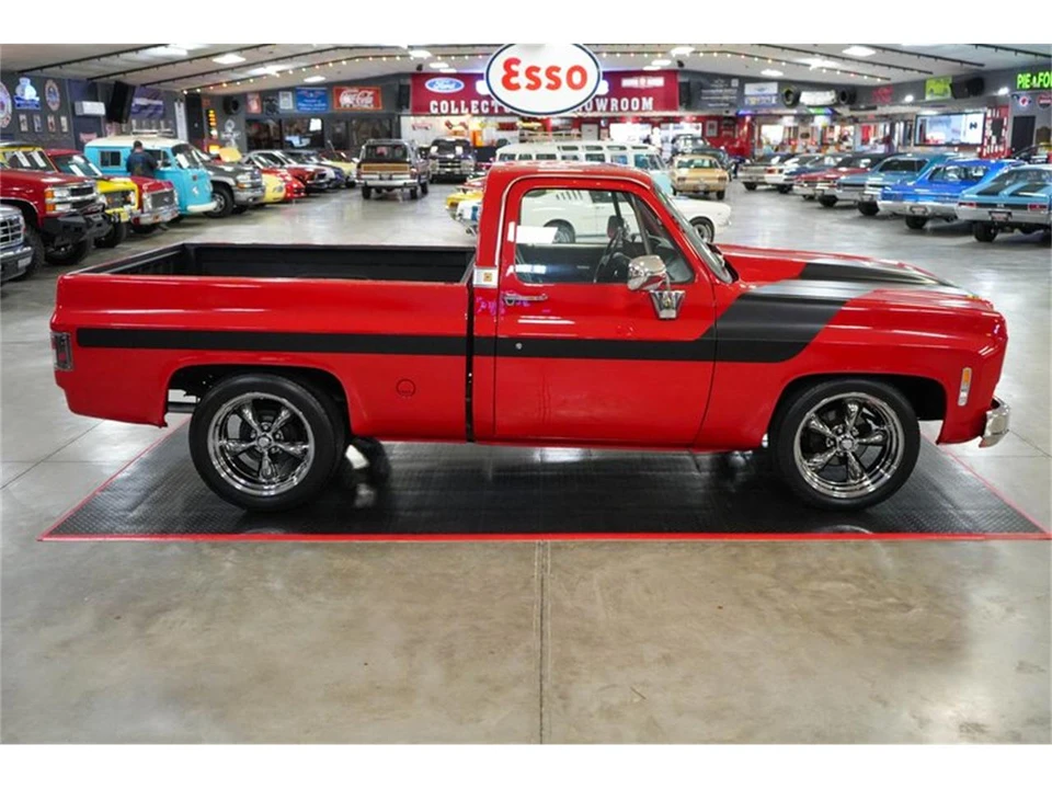 1977 Chevrolet C/K 3rd Gen - Image 15 of 31