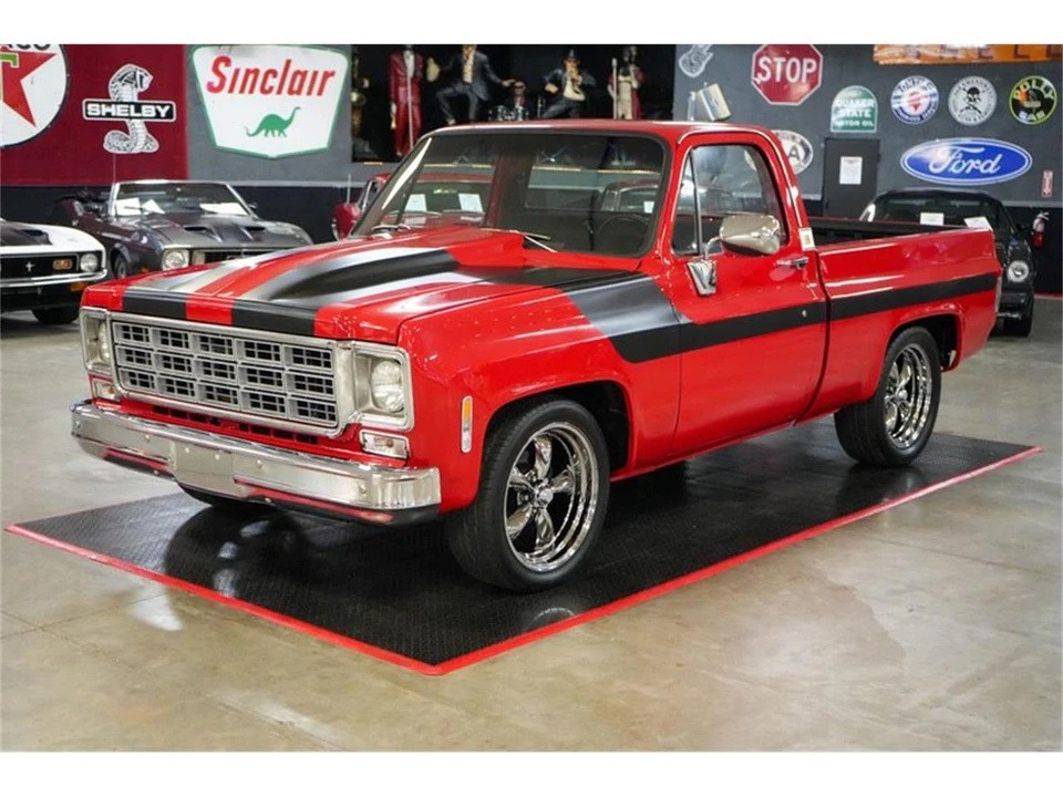 1977 Chevrolet C/K 3rd Gen - Image 2 of 31