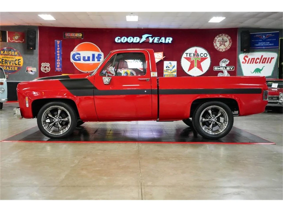 1977 Chevrolet C/K 3rd Gen - Image 19 of 31