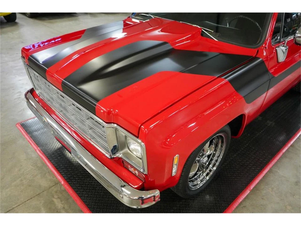 1977 Chevrolet C/K 3rd Gen - Image 31 of 31