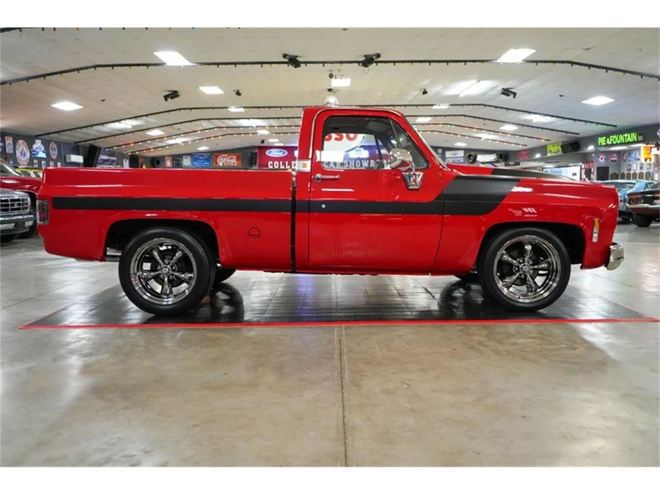 1977 Chevrolet C/K 3rd Gen - Image 23 of 31