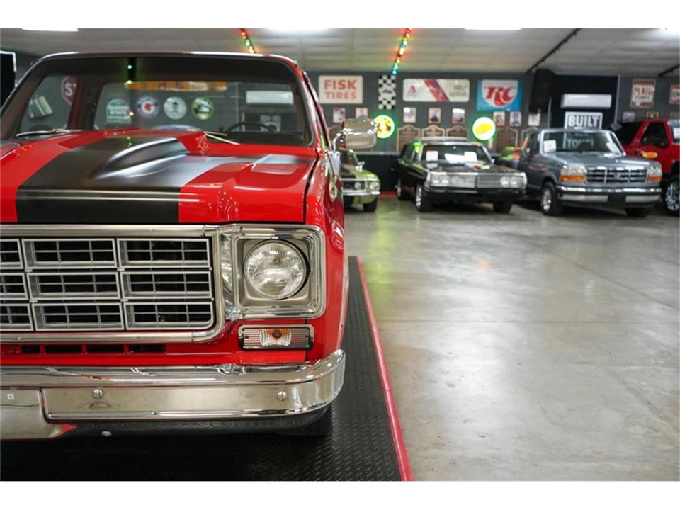 1977 Chevrolet C/K 3rd Gen - Image 27 of 31