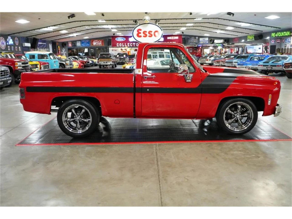 1977 Chevrolet C/K 3rd Gen - Image 7 of 31