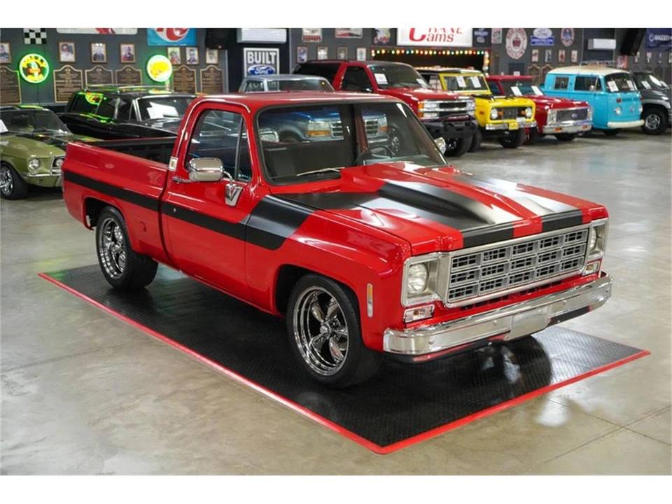 1977 Chevrolet C/K 3rd Gen - Image 16 of 31
