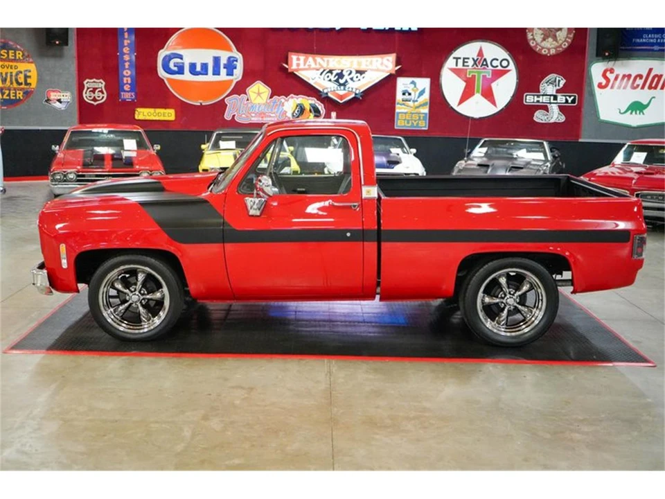 1977 Chevrolet C/K 3rd Gen - Image 11 of 31