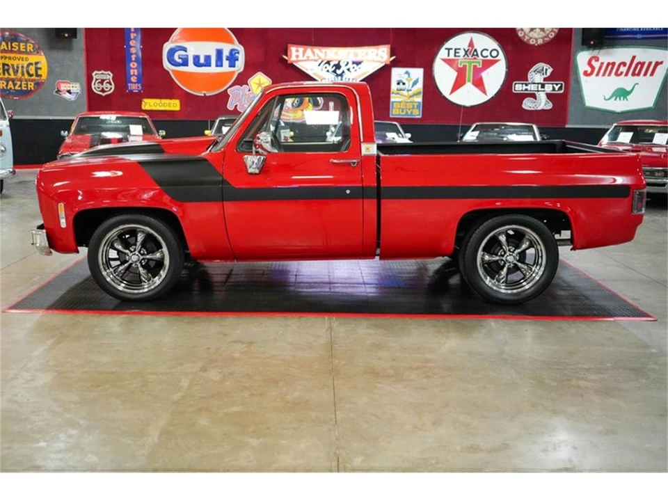 1977 Chevrolet C/K 3rd Gen - Image 3 of 31