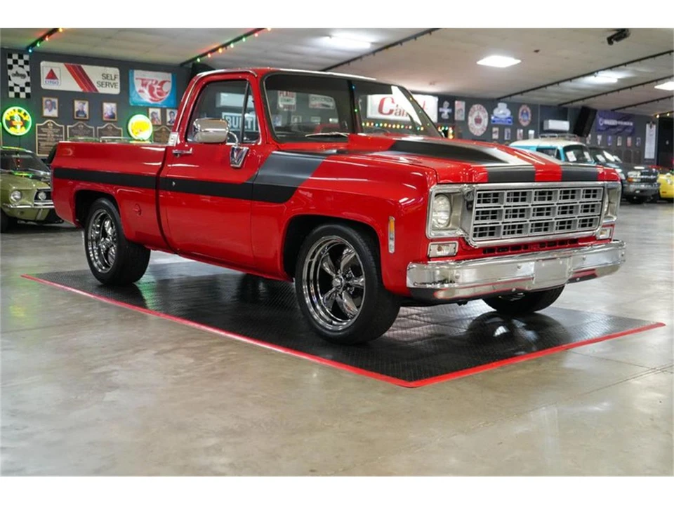 1977 Chevrolet C/K 3rd Gen - Image 24 of 31
