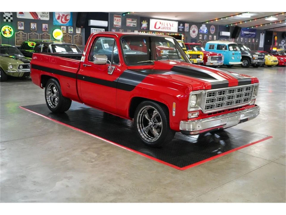 1977 Chevrolet C/K 3rd Gen - Image 8 of 31