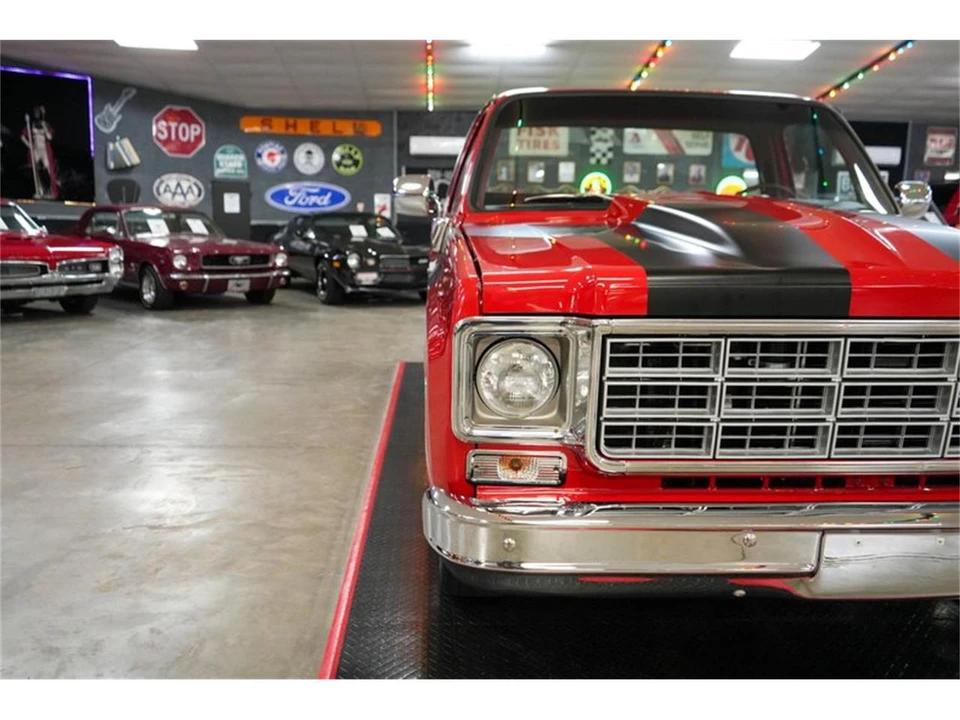 1977 Chevrolet C/K 3rd Gen - Image 28 of 31