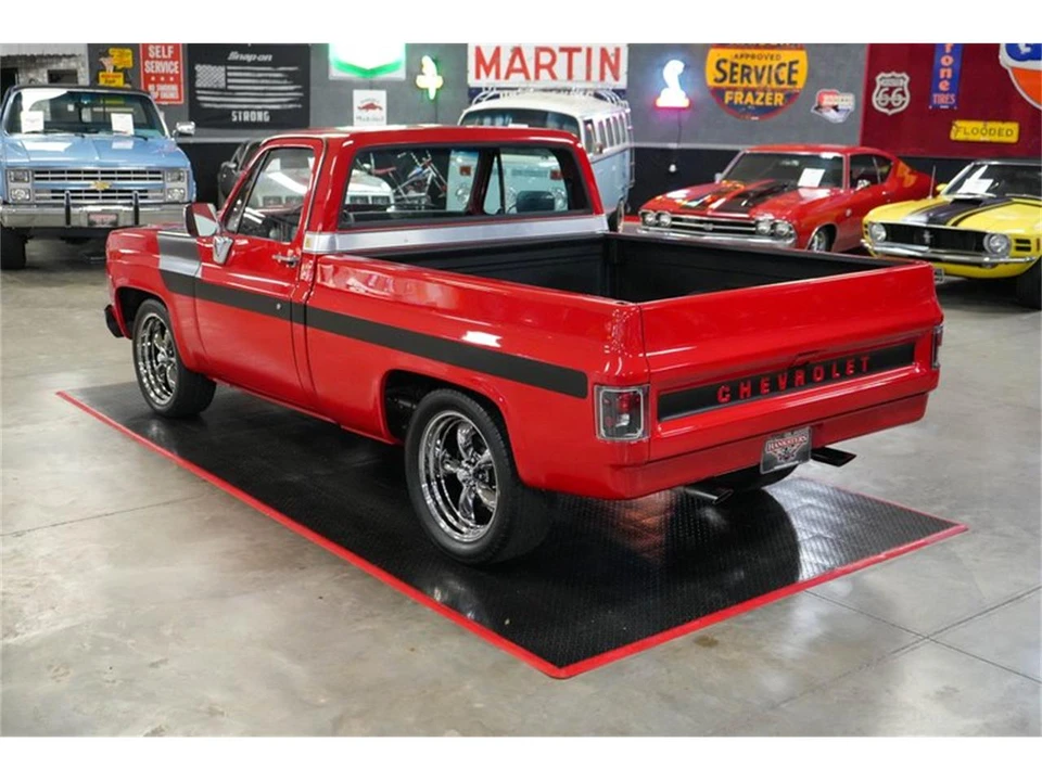 1977 Chevrolet C/K 3rd Gen - Image 12 of 31