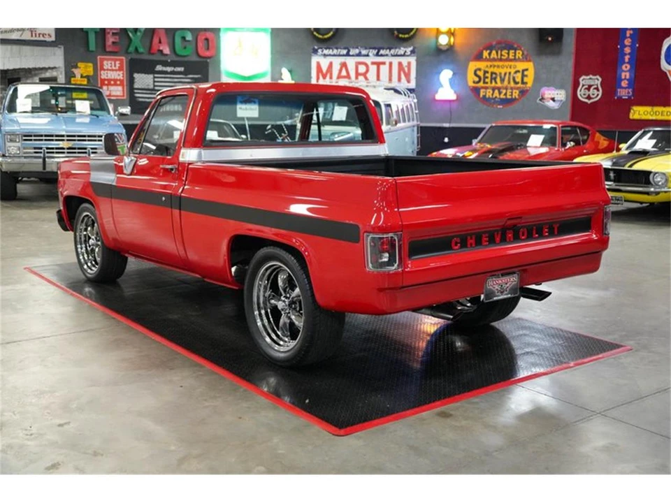 1977 Chevrolet C/K 3rd Gen - Image 4 of 31