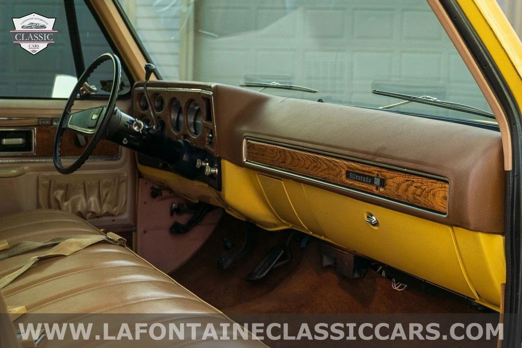 1977 Chevrolet C/K 3rd Gen - Image 13 of 21