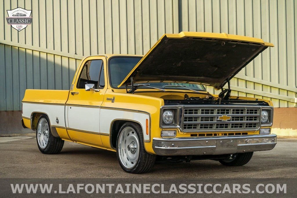 1977 Chevrolet C/K 3rd Gen - Image 17 of 21