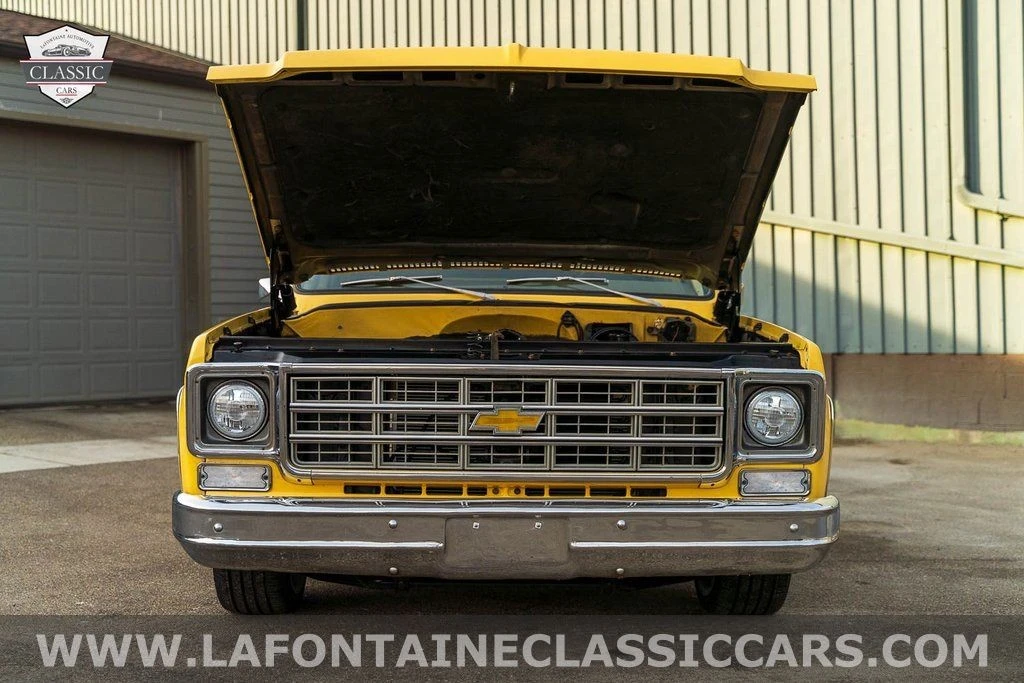 1977 Chevrolet C/K 3rd Gen - Image 18 of 21