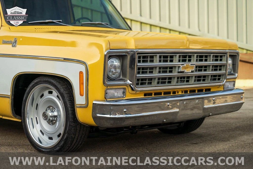 1977 Chevrolet C/K 3rd Gen - Image 14 of 21