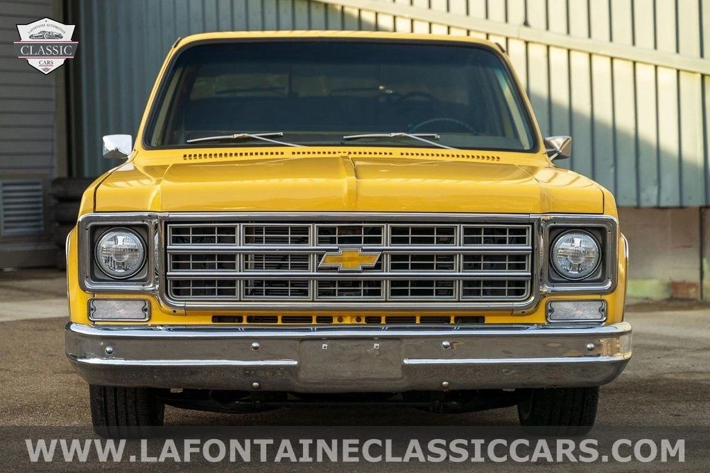 1977 Chevrolet C/K 3rd Gen - Image 12 of 21