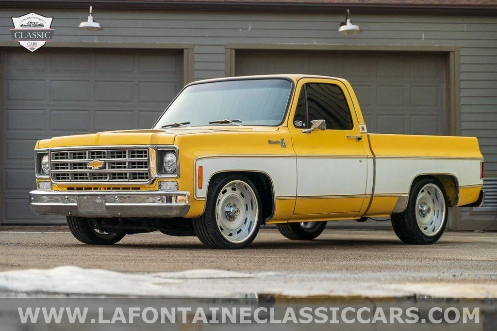 1977 Chevrolet C/K 3rd Gen - Image 9 of 21