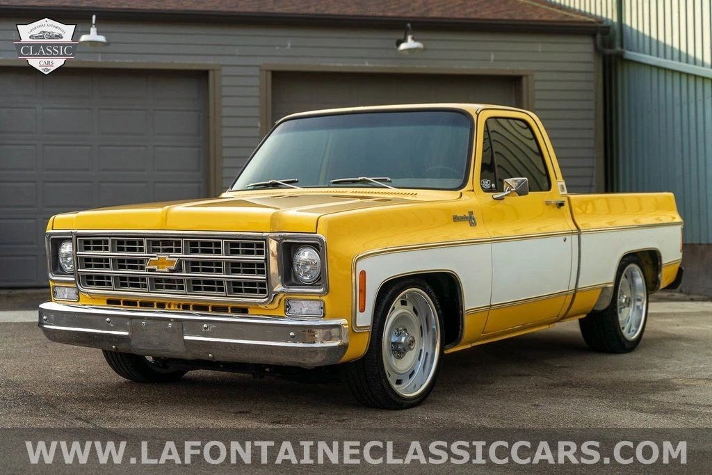 1977 Chevrolet C/K 3rd Gen - Image 16 of 21
