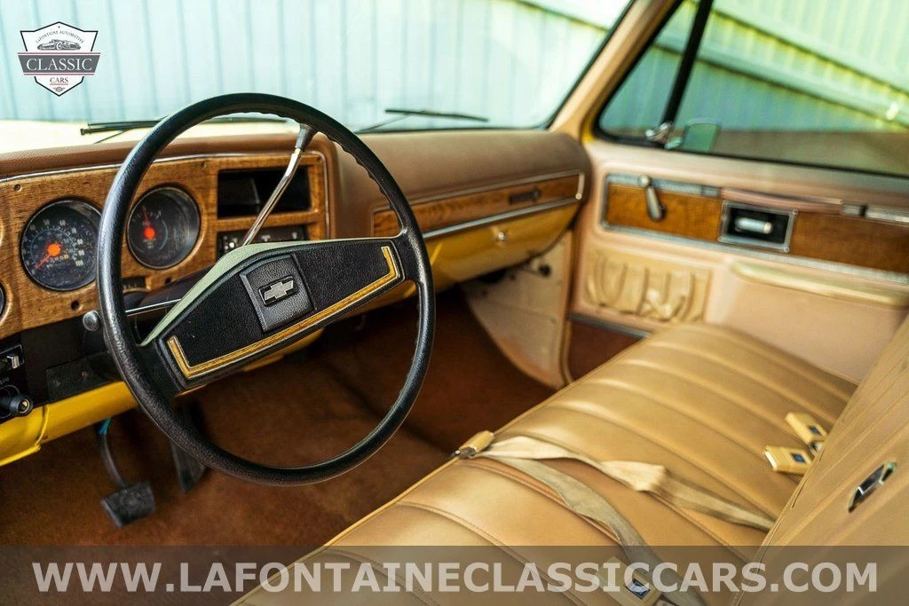 1977 Chevrolet C/K 3rd Gen - Image 4 of 21