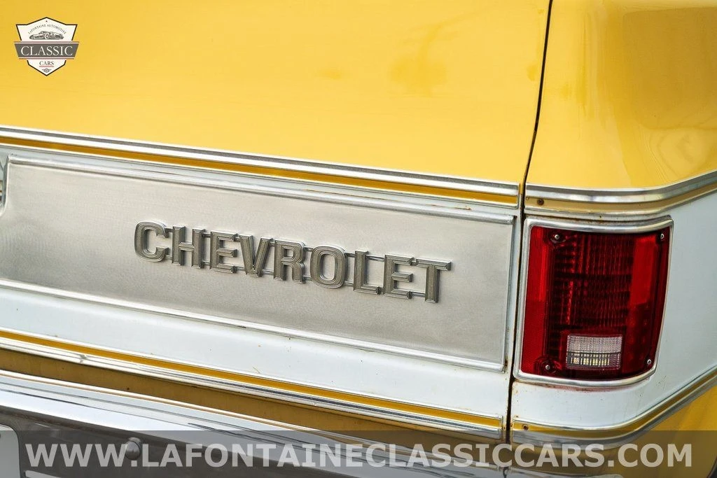 1977 Chevrolet C/K 3rd Gen - Image 11 of 21