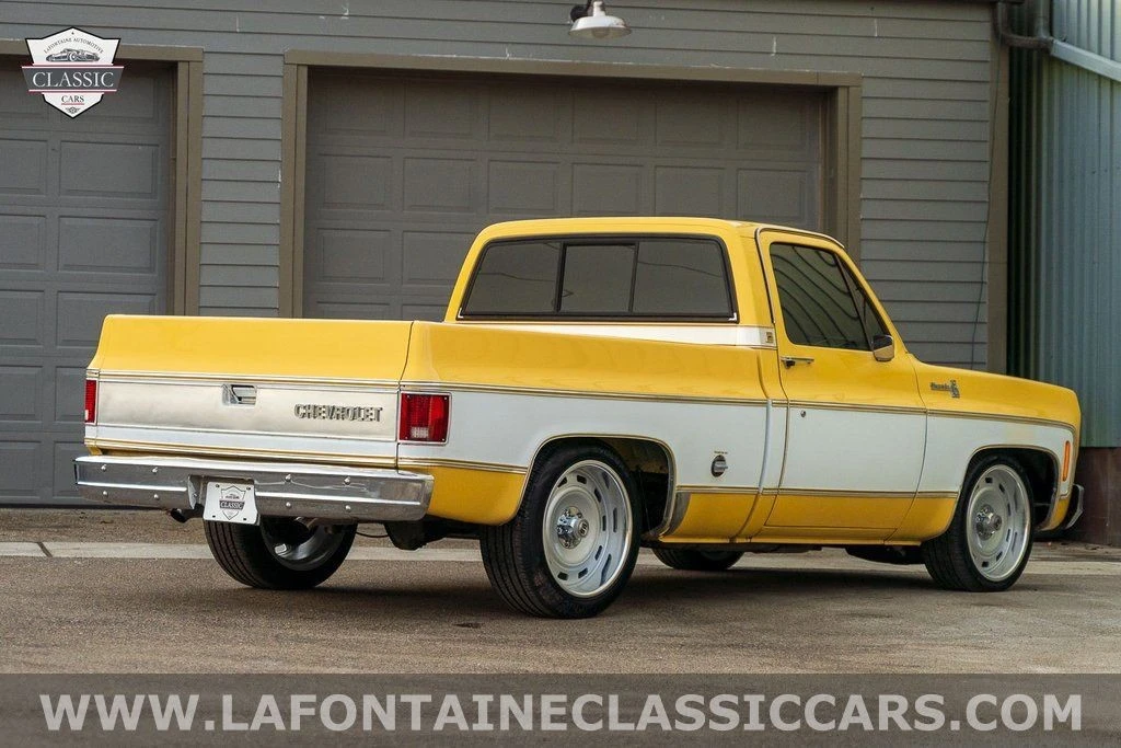 1977 Chevrolet C/K 3rd Gen - Image 7 of 21