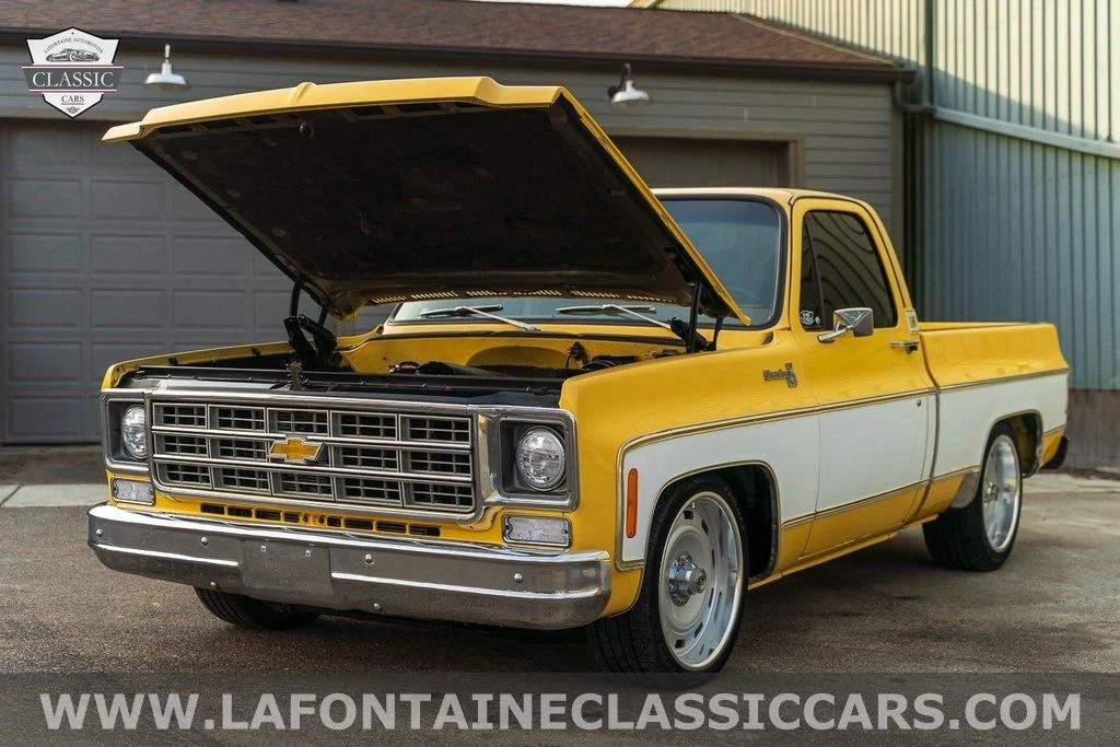 1977 Chevrolet C/K 3rd Gen - Image 19 of 21