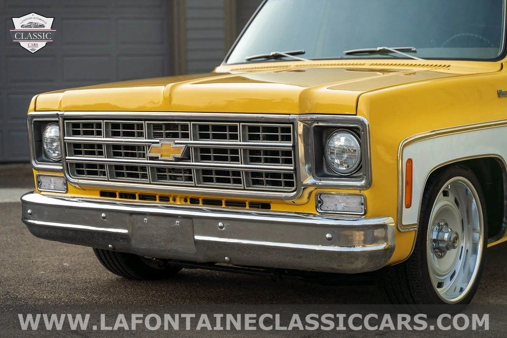 1977 Chevrolet C/K 3rd Gen - Image 15 of 21