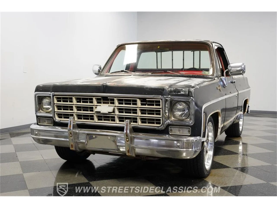 1977 Chevrolet C/K 3rd Gen - Image 17 of 31