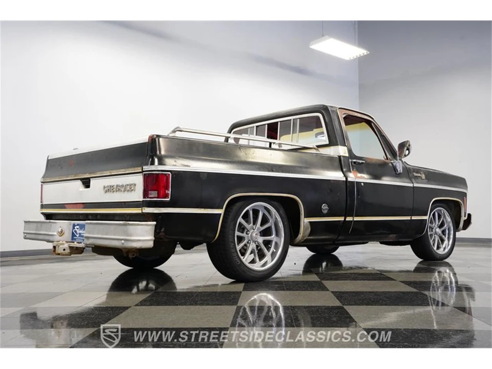 1977 Chevrolet C/K 3rd Gen - Image 26 of 31