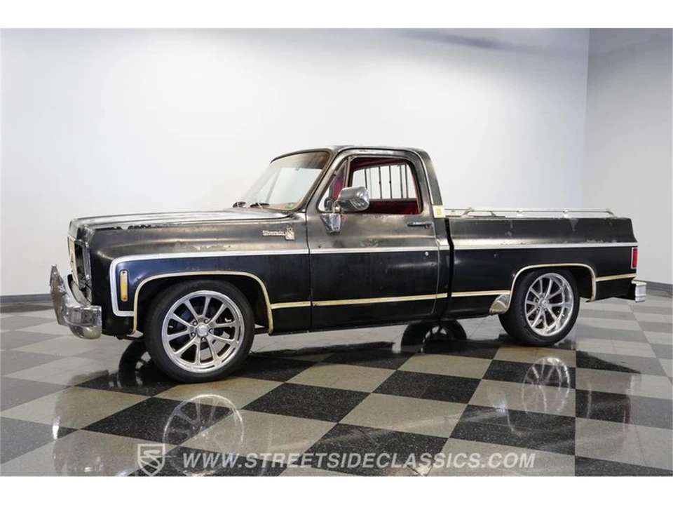 1977 Chevrolet C/K 3rd Gen - Image 5 of 31