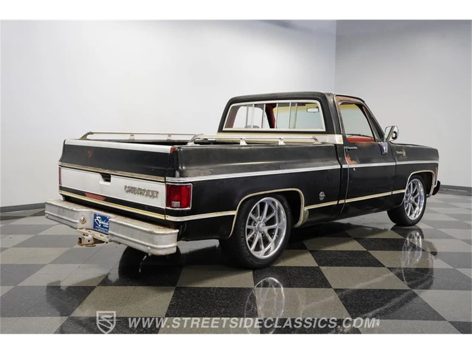 1977 Chevrolet C/K 3rd Gen - Image 11 of 31