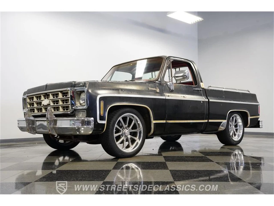 1977 Chevrolet C/K 3rd Gen - Image 20 of 31