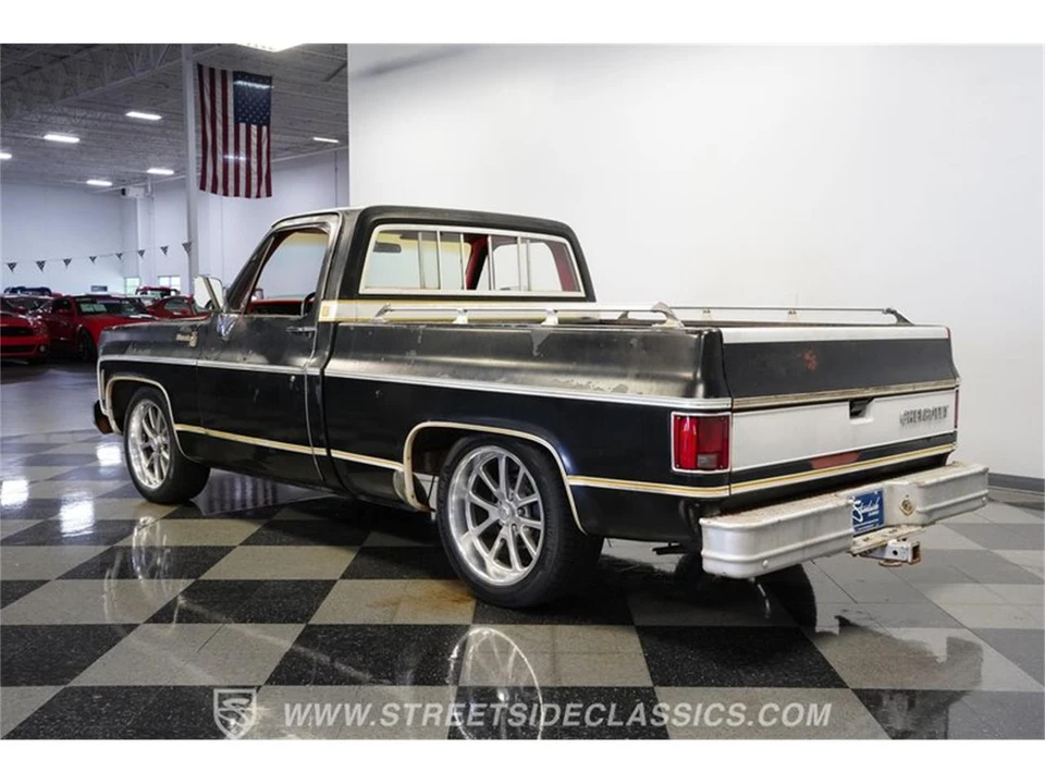 1977 Chevrolet C/K 3rd Gen - Image 8 of 31