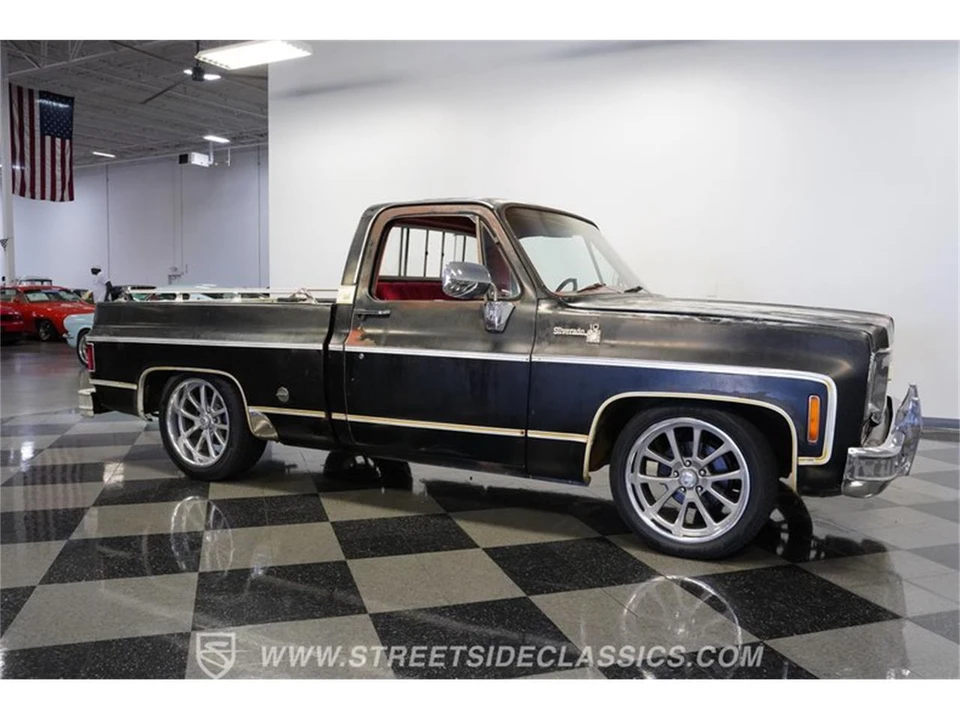 1977 Chevrolet C/K 3rd Gen - Image 14 of 31