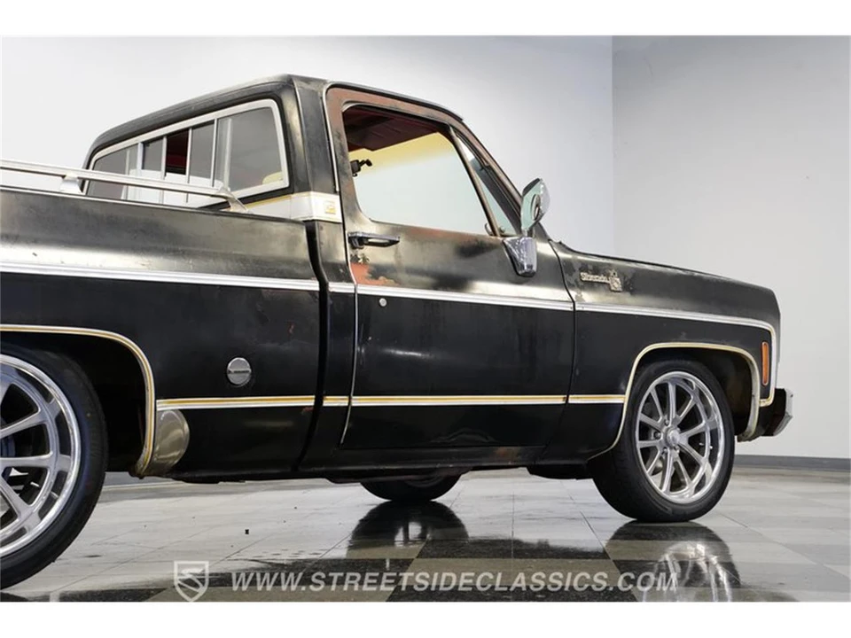 1977 Chevrolet C/K 3rd Gen - Image 27 of 31
