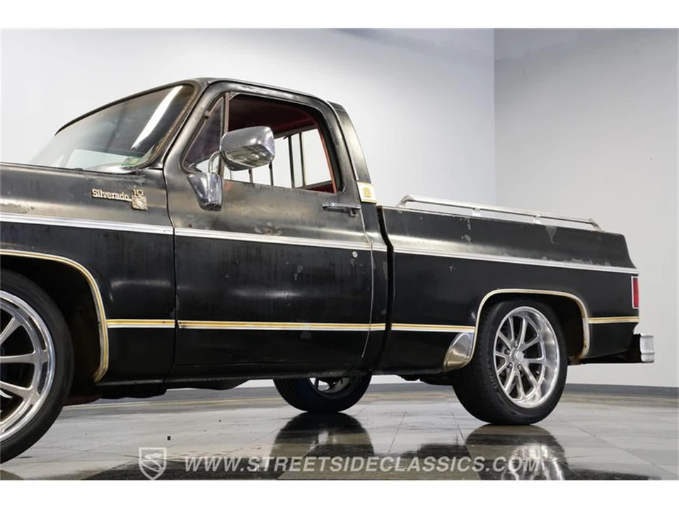 1977 Chevrolet C/K 3rd Gen - Image 21 of 31