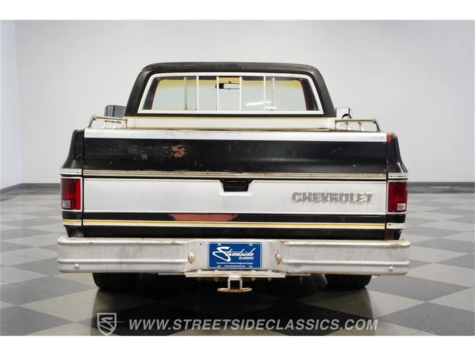 1977 Chevrolet C/K 3rd Gen - Image 9 of 31