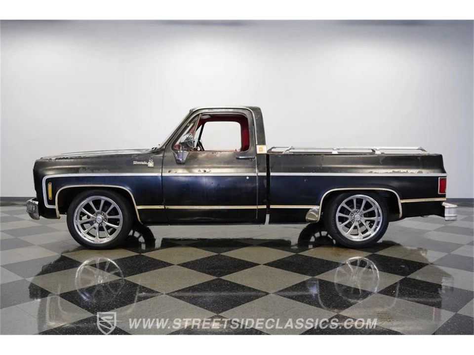 1977 Chevrolet C/K 3rd Gen - Image 6 of 31