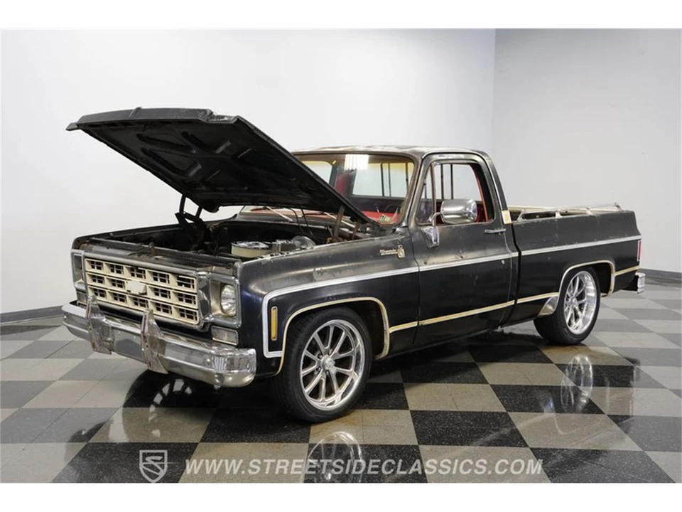 1977 Chevrolet C/K 3rd Gen - Image 30 of 31