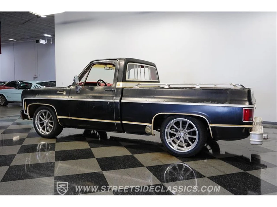 1977 Chevrolet C/K 3rd Gen - Image 7 of 31