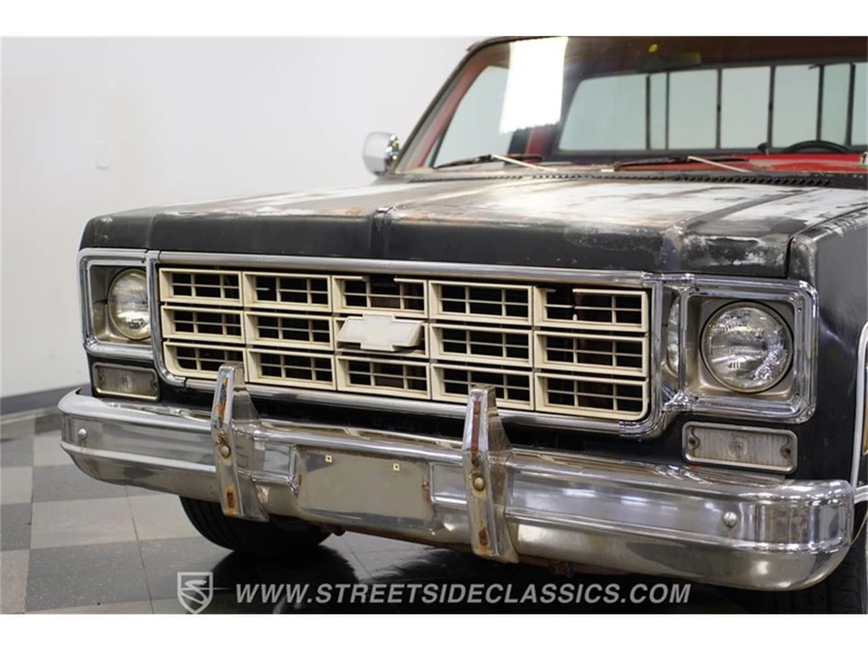 1977 Chevrolet C/K 3rd Gen - Image 18 of 31