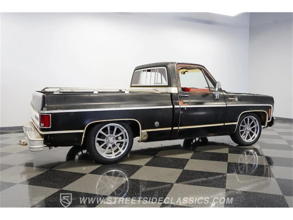 1977 Chevrolet C/K 3rd Gen - Image 12 of 31