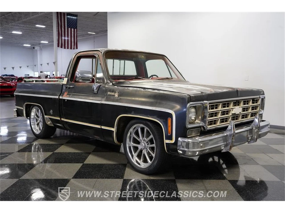 1977 Chevrolet C/K 3rd Gen - Image 15 of 31