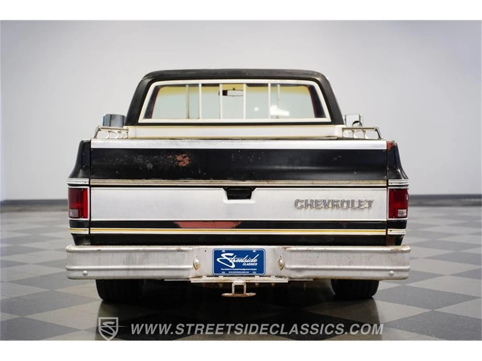 1977 Chevrolet C/K 3rd Gen - Image 24 of 31