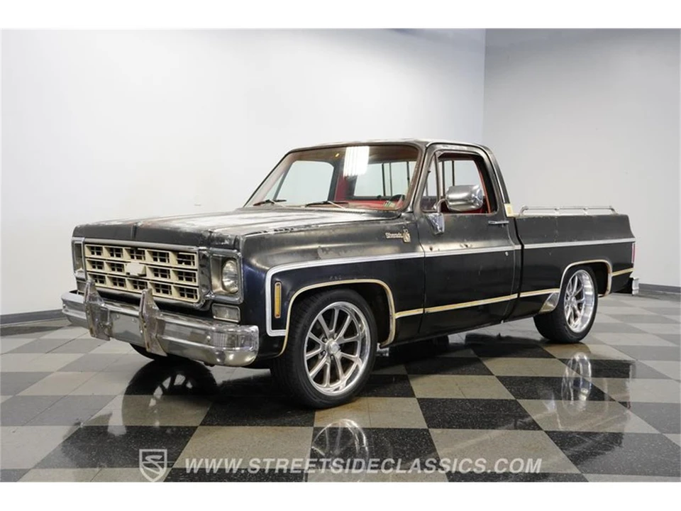 1977 Chevrolet C/K 3rd Gen - Image 4 of 31