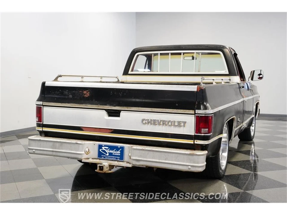 1977 Chevrolet C/K 3rd Gen - Image 10 of 31