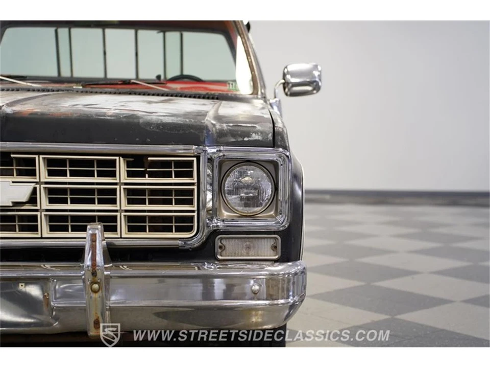 1977 Chevrolet C/K 3rd Gen - Image 19 of 31