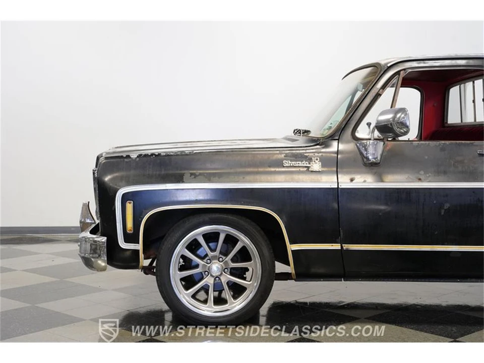 1977 Chevrolet C/K 3rd Gen - Image 22 of 31